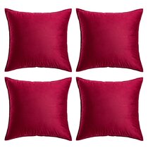 Wayfair hotsell velvet cushions